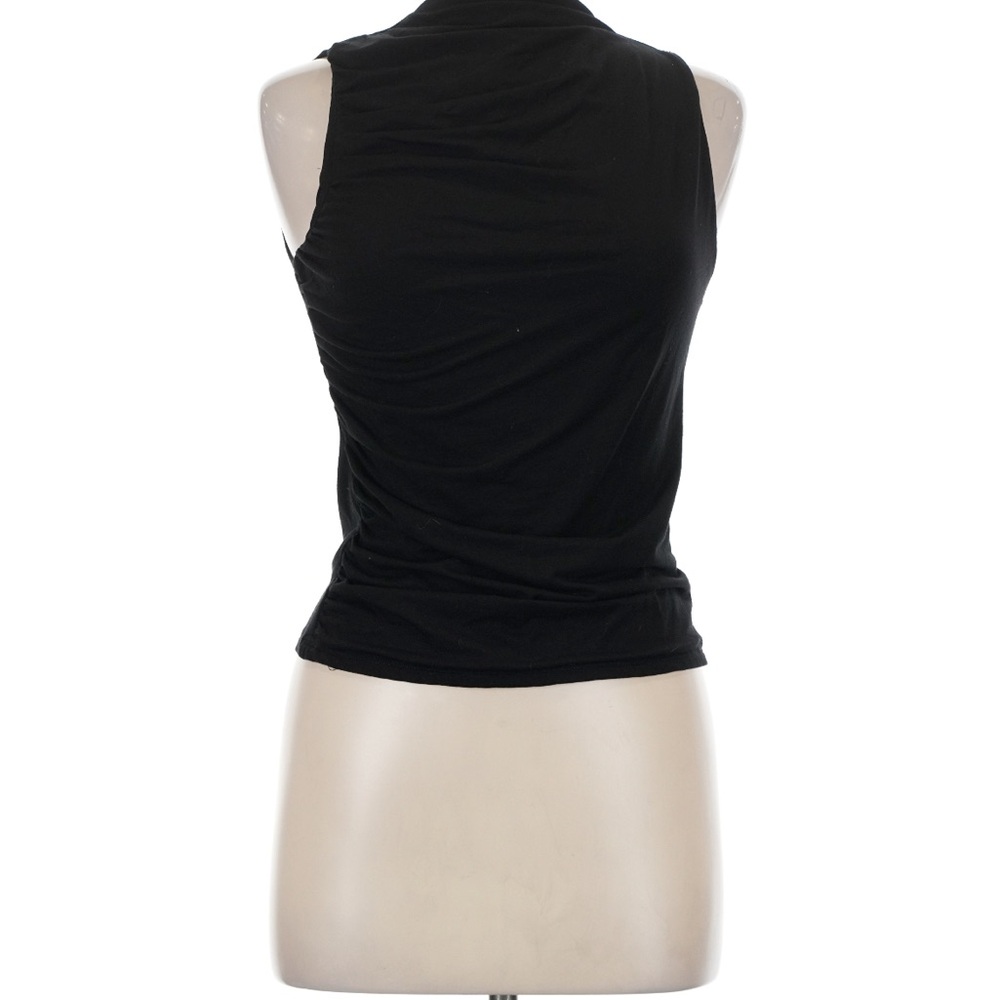 Reformation Classic Black Tank Top